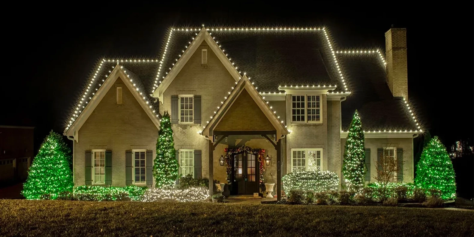 Brilliant Christmas Lights Christmas Light Company Service Denver Co