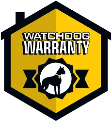 Warranty Golden Badge