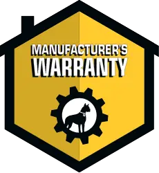 Manufacturer Golden Badge