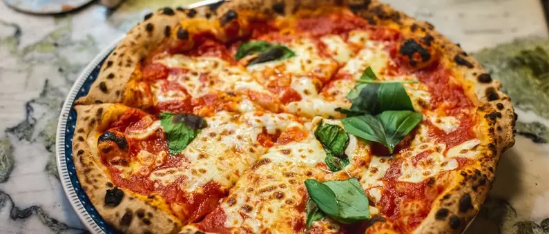 Best Pizza Places In + Around Detroit