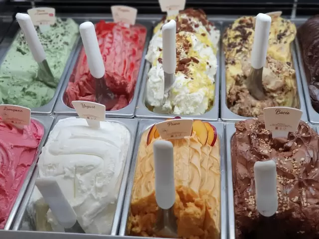 image of Braum's Ice Cream and Diary Store ice cream
