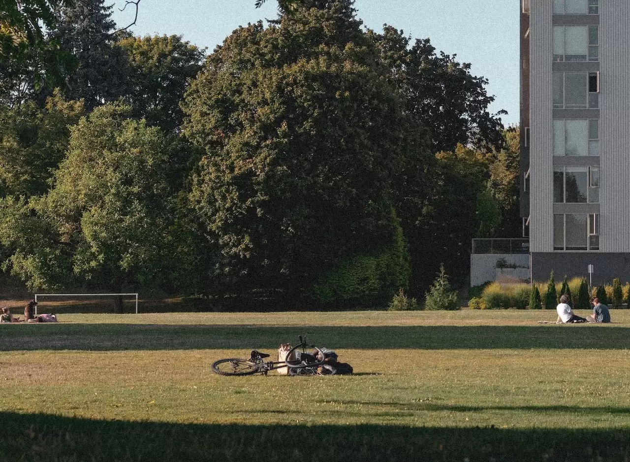park in Oregon City