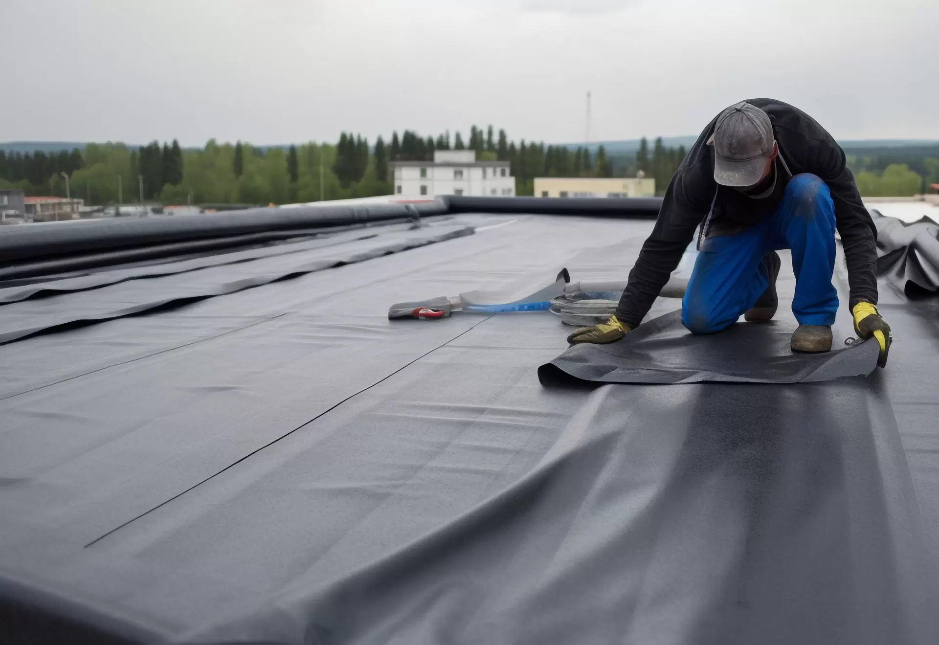 What Is Ice and Water Shield? Exploring Its Roofing Role