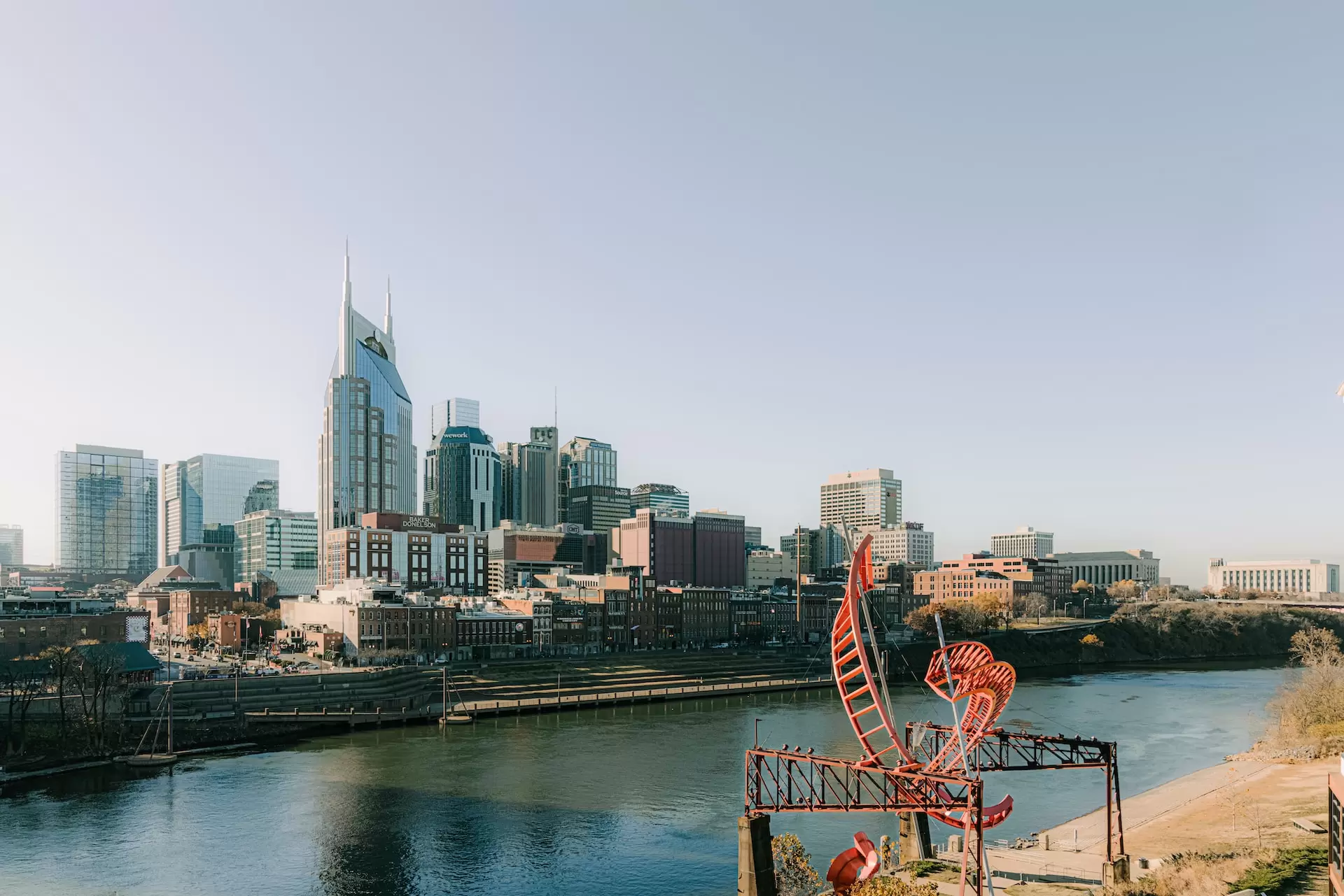 places to visit in nashville tennessee