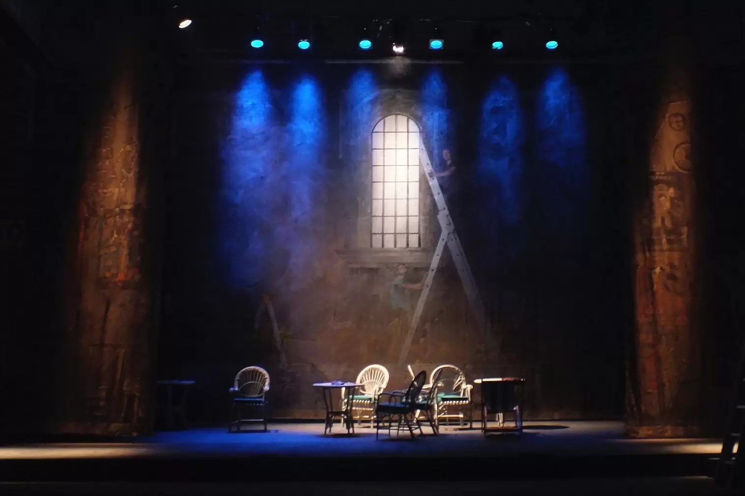 theaters and cinemas to visit in Baton Rouge, Louisiana