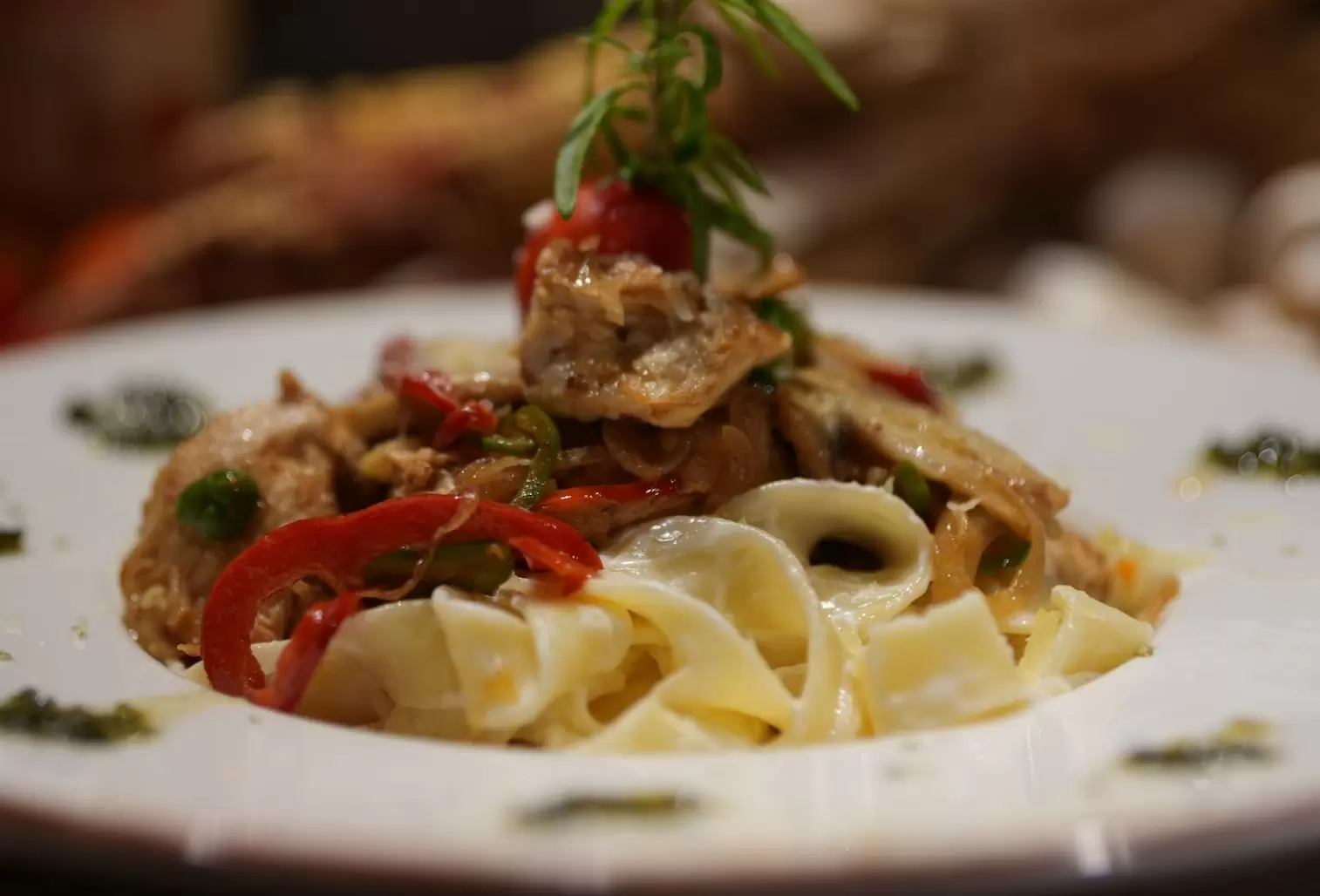 food spots in Shelby Township